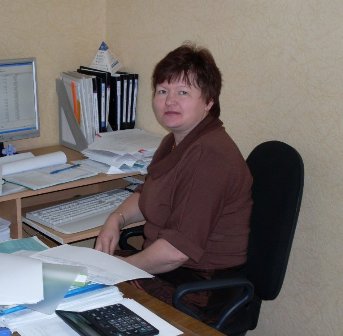 Заместитель директора Кутепова Татьяна Степановна
