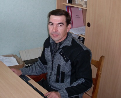 Ведущий специалист Алтышев Альберт Фаритович
